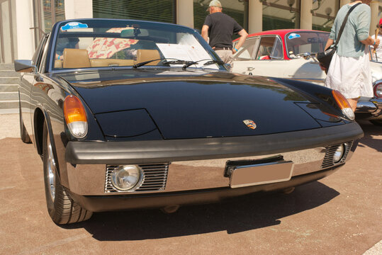 Porsche 914/6 from 1972 