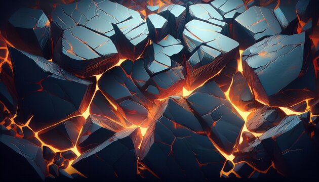 structural insights into rock fracture behavior