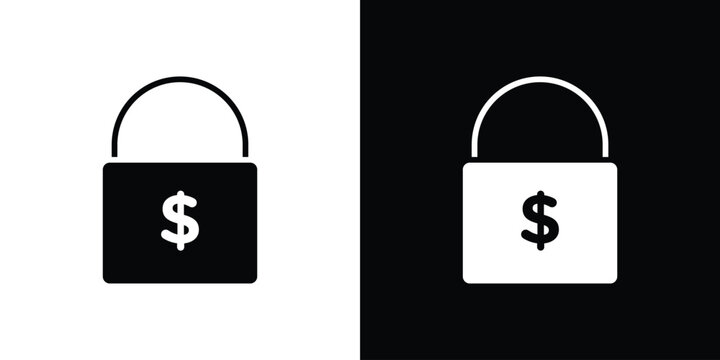 Fixed price icon