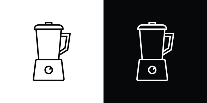 Blender icon vector logos kit. EPS10