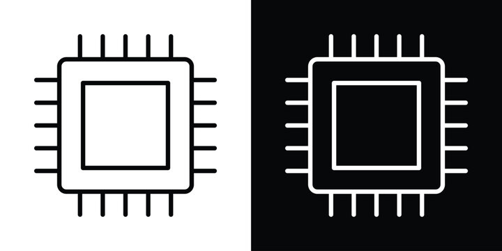 Semiconductor icon