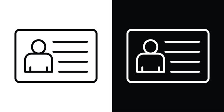 user id icon