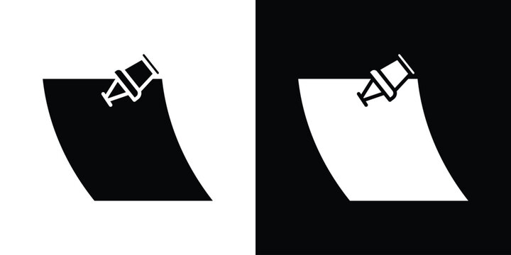 Sticky notes icon