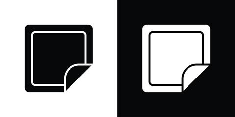 Nicotine patch icon