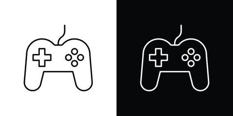 Gamepad icon © No