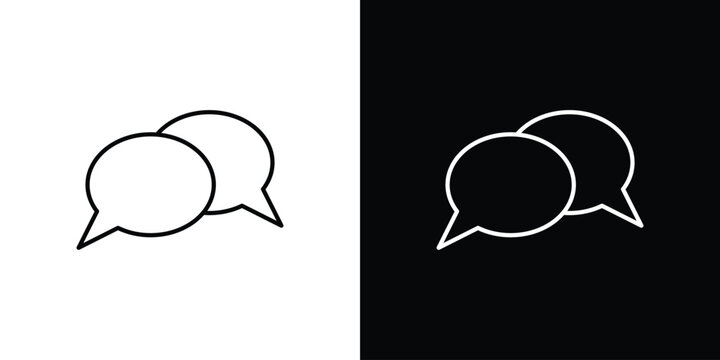Discussion chat icon