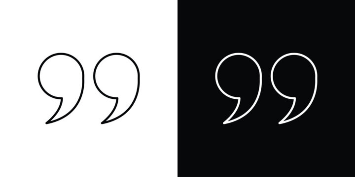 Quote right icon