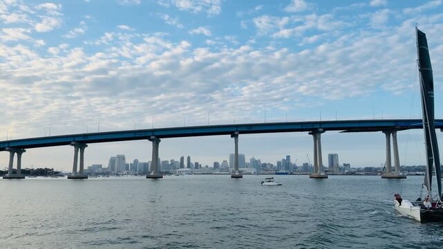 Coronado Bridge San Diego 
