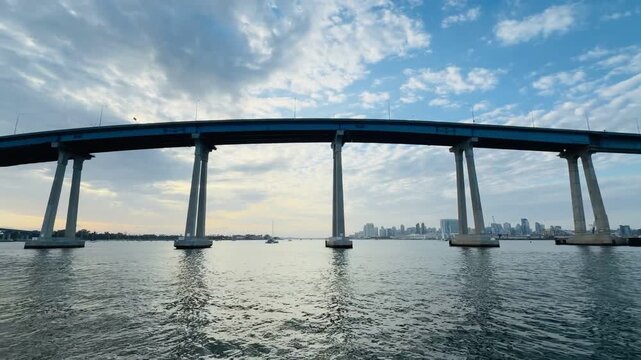 Coronado Bridge San Diego 