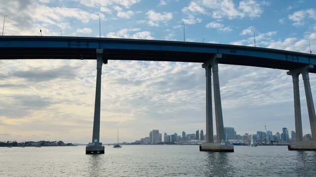 Coronado Bridge San Diego 