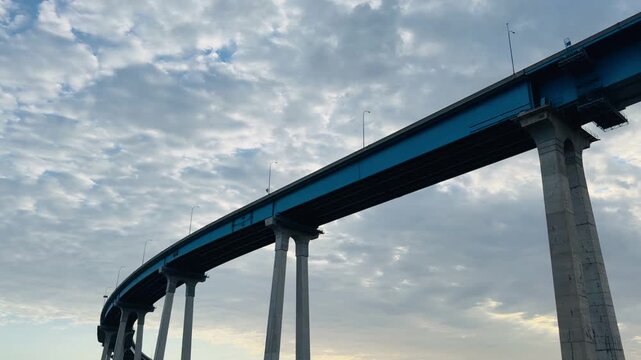Coronado Bridge San Diego 