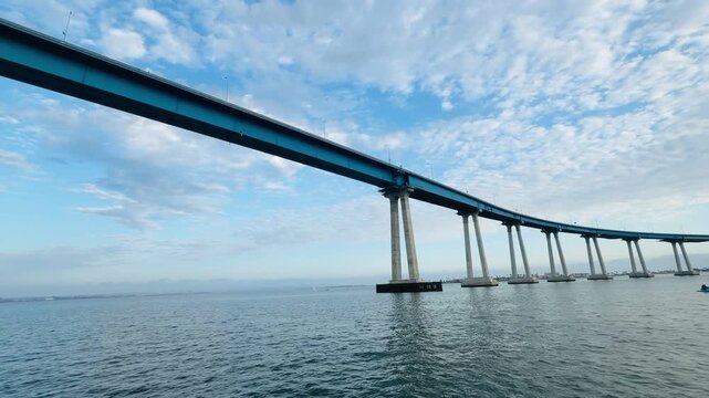 Coronado Bridge San Diego 