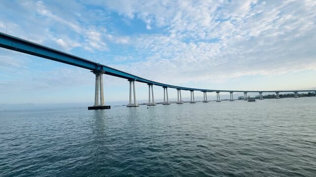 Coronado Bridge San Diego 