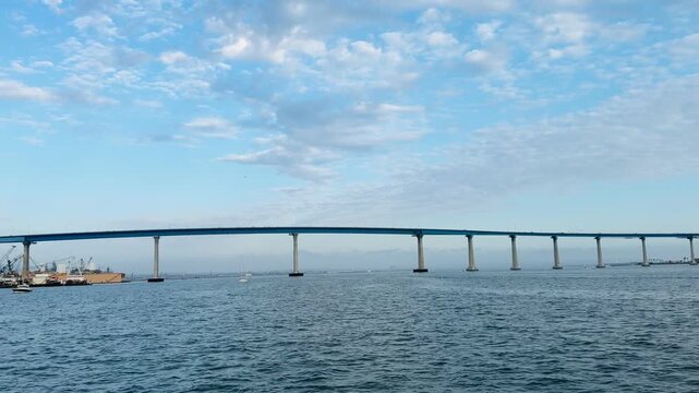 Coronado Bridge San Diego 