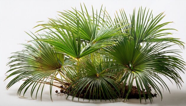 Planta De Chufa Silvestre Cyperus Rotundus Aislada Sobre Fondo Trasparente