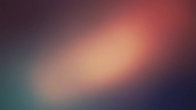 Dark Soft Gradient Colorful Vignette Blurred Background