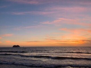 sunset on the beach © antofotografiaa 