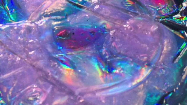 Sparkling glitter abstract background