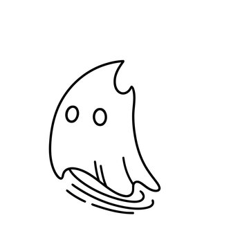 Simple Ghost Outline