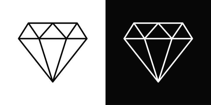 SEM icon minimal logos pack. EPS10