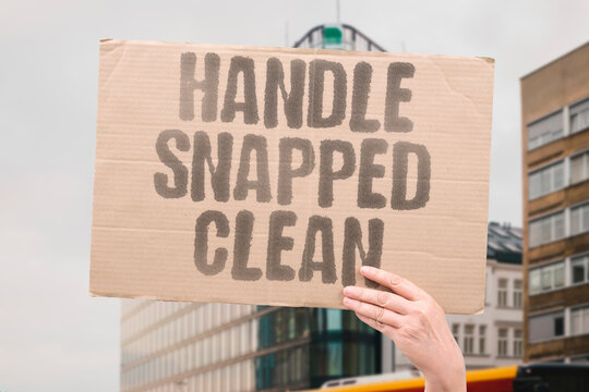 "Handle Snapped Clean" The grip broke off entirely. HANDLE. BROKE. OFF. SUITCASE. DAMAGE.