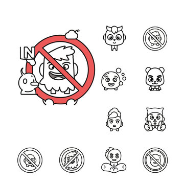 No cartoon bear icons allowed here.