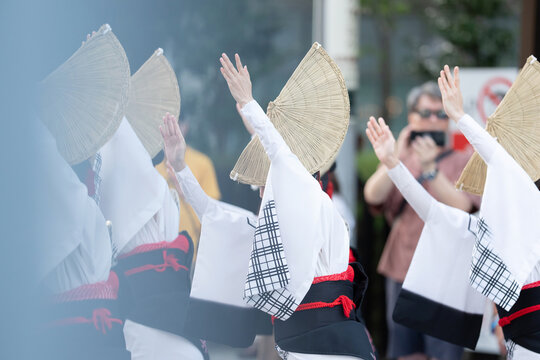 阿波踊り