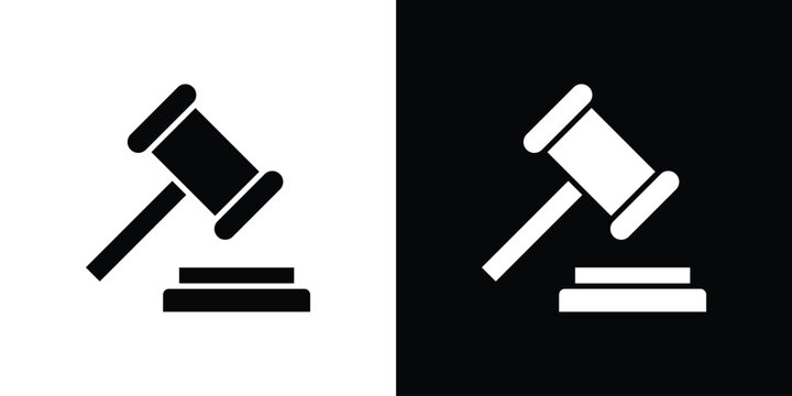 Gavel icon 2