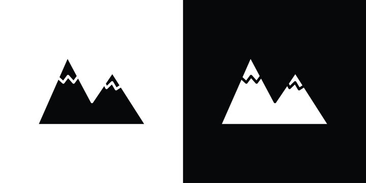 Mountain icon