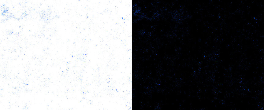 Minimalist split screen background with white and black textures, dual tone contrast surface, abstract grainy paper texture for graphic design