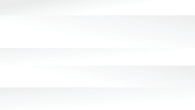 white background with abstract color gradient and graphic lines design