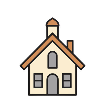 Simple House Icon