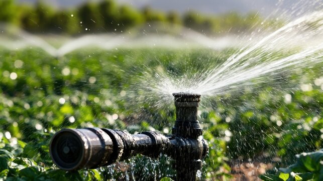 Irrigation water management combines efficient planning, monitoring, and application methods to maximize agricultural productivity while minimizing water loss and environmental impact.
