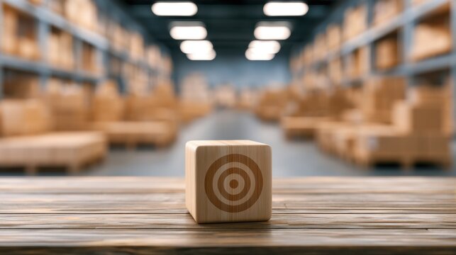 Inventory Reduction Target helps businesses optimize stock levels, prevent overstocking, reduce carrying costs, and improve inventory planning and operational efficiency.
