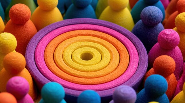 Organizations set diversity targets to improve representation, strengthen inclusion, reduce workplace barriers, and create fair opportunities for all employees.

