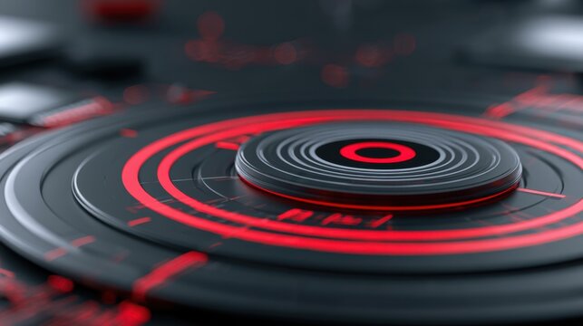 A technology integration target focuses on implementing advanced systems, automation, and digital tools to improve efficiency and overall business performance.
