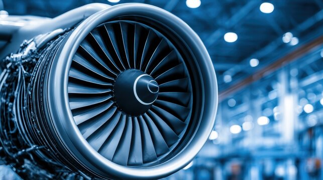 Industrial aircraft component manufacturing applies precision machining and detailed testing to deliver durable aviation parts for global aerospace markets.
