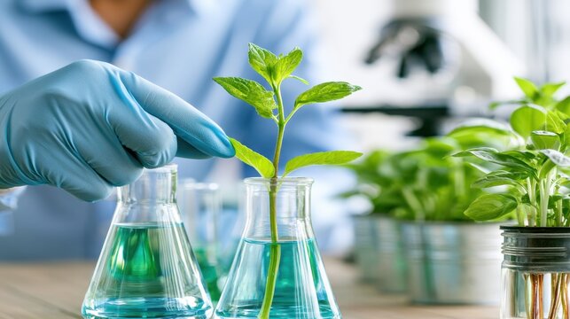 Biotechnology development transforms biological knowledge into practical solutions for medicine, agriculture, manufacturing, and environmental sustainability.
