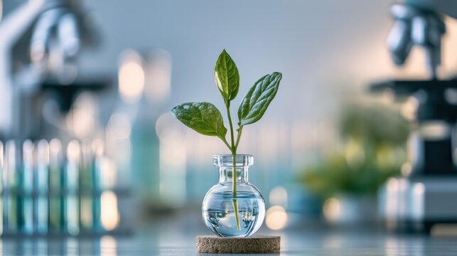 Biotechnology research and development combines biology and technology to create medical, agricultural, and industrial solutions using living systems.
