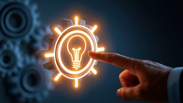 The Innovation Support Role fosters creative thinking by encouraging employees to generate ideas, collaborate on solutions, and implement meaningful improvements across the organization.
