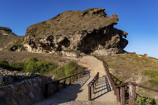 Marneef cave, Mughsail beach, Salalah, Oman