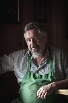Master Luthier Rainer W. Leonhardt, Mittenwald, Bavaria, Germany