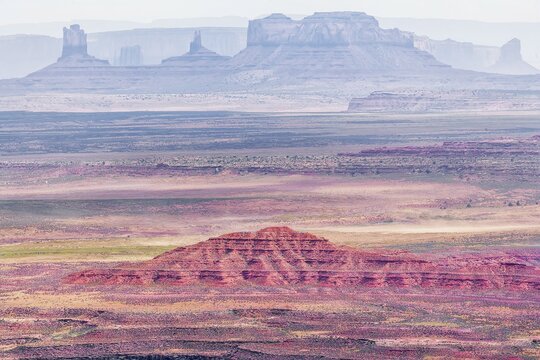 Monument Valley, Arizona, USA