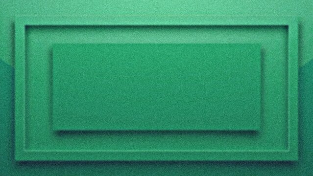 Green Minimal Paper Frame Design Display Background
