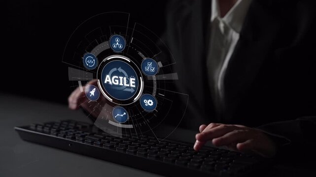 Agile project management using teams and agile planning for agile development. Agile enables flexibility, collaboration, and continuous improvement across modern workflows. Muxer