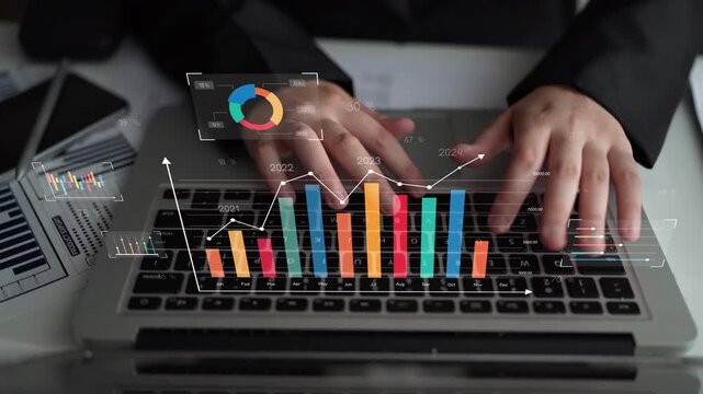 Business growth strategy, growth planning, business expansion, strategic metrics, and innovation roadmap for continued business growth and business success by 2025 and beyond. Muxer