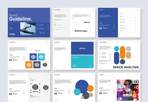 Brand Guidelines Template