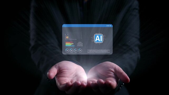 AI Assistant Brain Processor with LLM Technology, Big Data, Machine Learning, Generative AI for Business Support, Future Agentic AI Technology and Artificial Intelligence Prompt Engineering. Elide