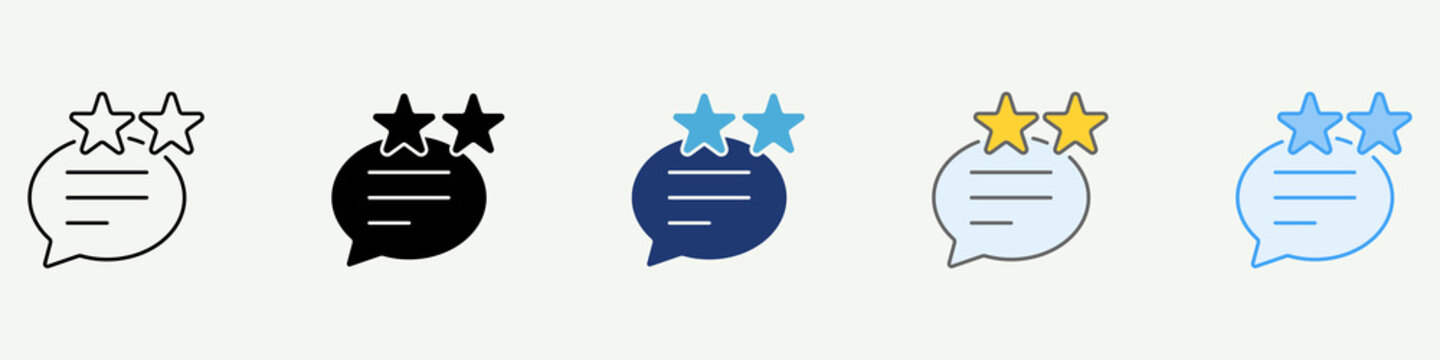Review Single Icon Pack Multistyle
