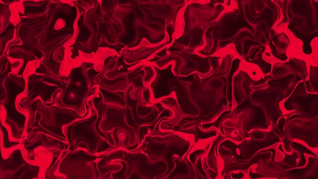 abstract red background
